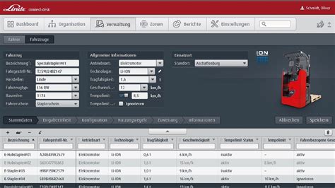 linde connect rfid reader driver|linde connect fleet management.